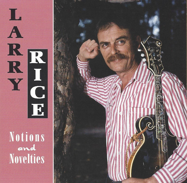 descargar álbum Larry Rice - Notions And Novelties