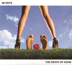 88-Keys - The Death Of Adam album cover