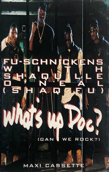 Fu-Schnickens With Shaquille O'Neal (Shaq-Fu) – What's Up Doc