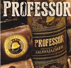 Professor Langa - University Of Kalawa Jazmee album cover