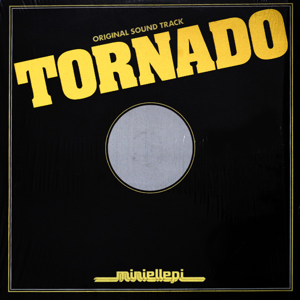 last ned album Paolo Dossena - Tornado Original Soundtrack