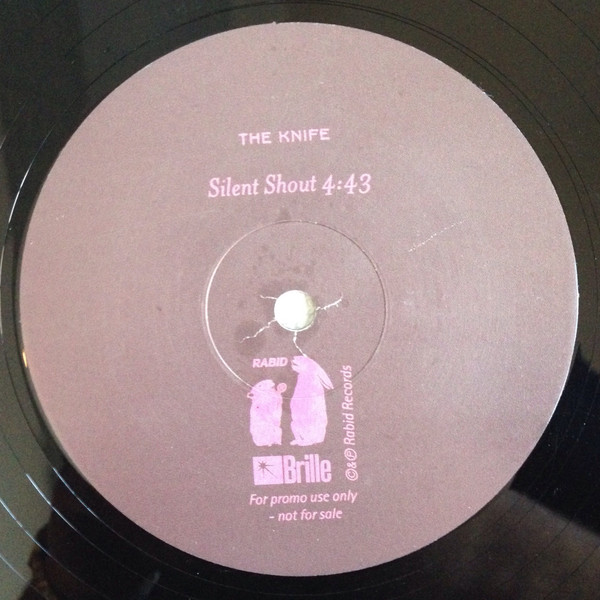 Mount Bank Countryside skøn The Knife – Silent Shout / From Off To On (2006, Vinyl) - Discogs