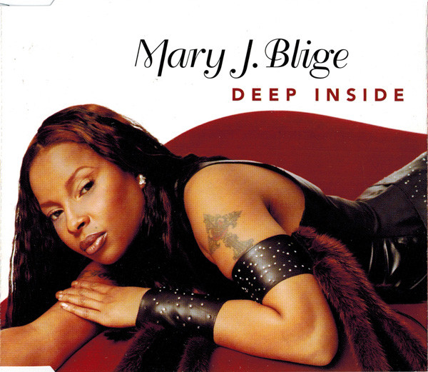 Mary J. Blige – Deep Inside (1999, CD) - Discogs