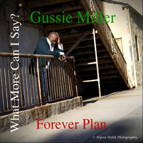 baixar álbum Gussie Miller - What More Can I Say