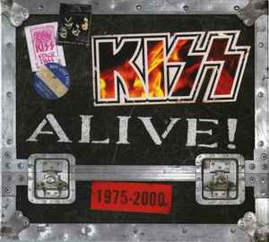 Alive! 1975-2000 - KISS