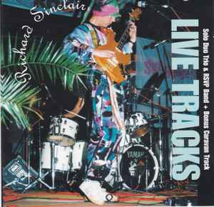 Richard Sinclair - Live Tracks