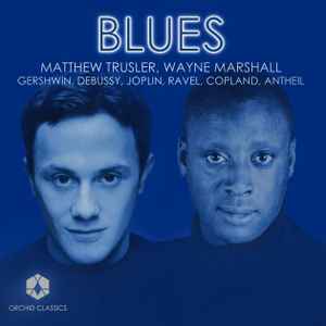Matthew Trusler - Blues album cover