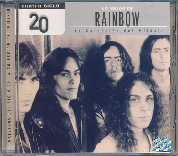 Rainbow – Lo Mejor De Rainbow (2001, CD) - Discogs