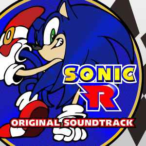 Richard Jacques – Sonic R (Original Soundtrack) (2014, 256 kbps 