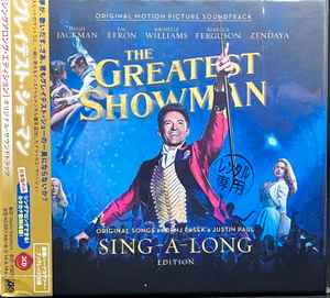 Greatest Showman - Original Soundtrack (Sing-A-Long Edition