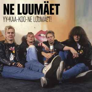 Ne Luumäet - Yy-kaa-koo-Ne Luumäet album cover