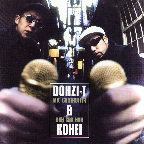 Dohzi-T & Kohei – Mic Controller / Doh Koh Hoh (1999, CD