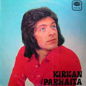Pochette de l'album Kirka - Kirkan Parhaita