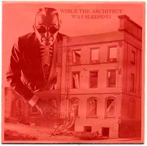 Songs Of The New Erotics - While The Architect Was Sleeping album cover