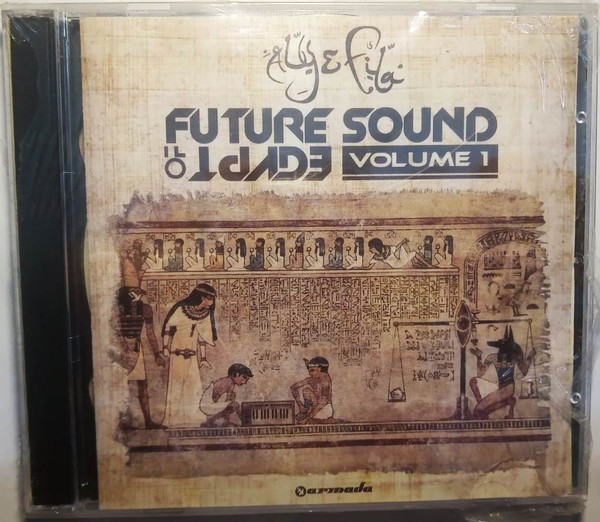 Toestand slachtoffers Versnellen Aly & Fila – Future Sound Of Egypt: Volume 1 (2011, CD) - Discogs