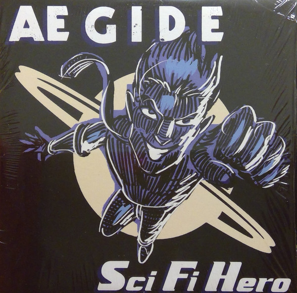 last ned album AE Gide - Sci Fi Hero