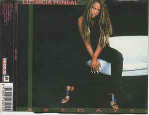 Lutricia McNeal – 365 Days (1999, CD) - Discogs