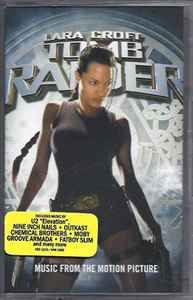 Lara Croft Tomb Raider Music From The Motion Picture 2001