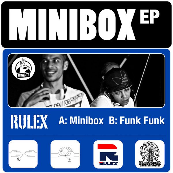 descargar álbum Rulex - Minibox EP