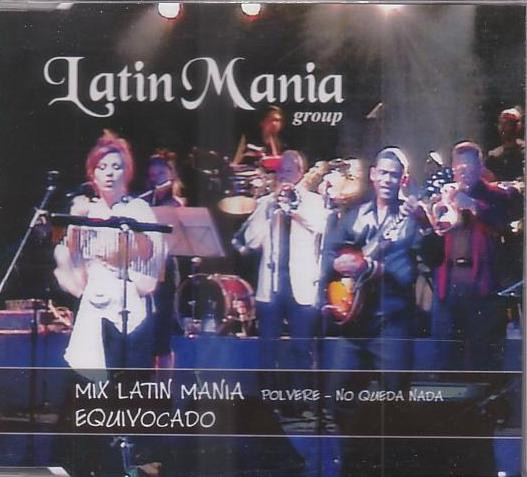 Maniaca (Latin Box Extended) – Latin Box