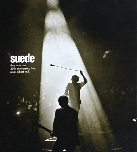 Suede – Dog Man Star. 20th Anniversary Live. Royal Albert Hall 