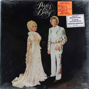 Porter Wagoner And Dolly Parton - Porter & Dolly album cover
