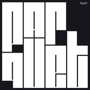 Parquet - EP#1 album cover