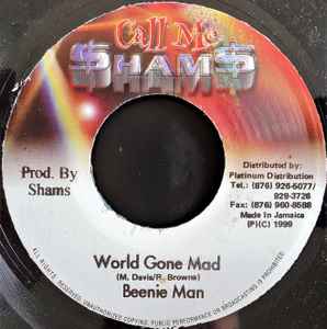 World Gone Mad - Beenie Man