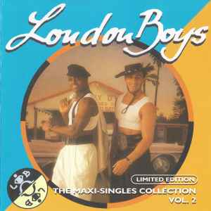 London Boys - The Maxi-Singles Collection Vol. 2