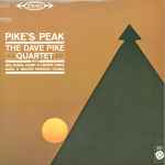 Cover of Pike's Peak, 1962, Vinyl