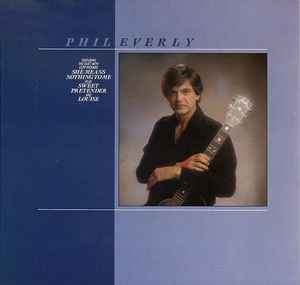Phil Everly - Phil Everly album cover