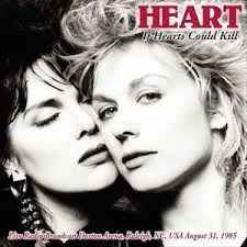 Heart - If Hearts Could Kill album cover