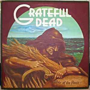 Grateful Dead – Wake Of The Flood (1973, Pitman Pressing, Vinyl 