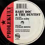 Cover of Catalan Dawn / Catalan Rising, 1994, Vinyl