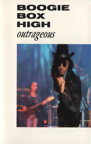 Boogie Box High – Outrageous (1990, CD) - Discogs