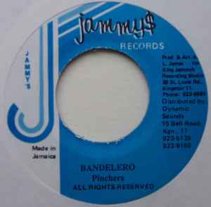 Pinchers – Bandelero (1998, Vinyl) - Discogs