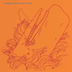 Amalgamated Sons Of Rest - Amalgamated Sons Of Rest album cover