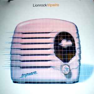 Lionrock - Tripwire album cover