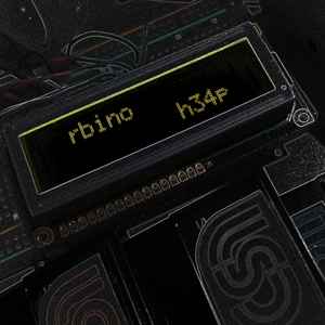 Rbino - h34p album cover