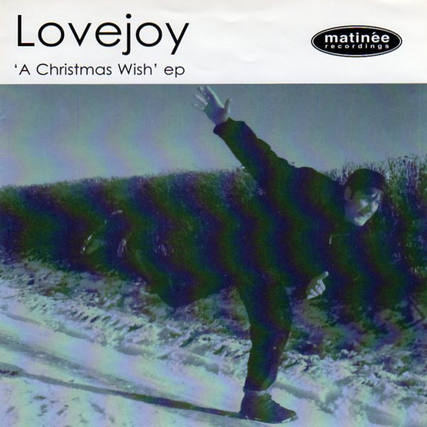 Lovejoy – A Christmas Wish EP (2000