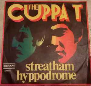 The Cuppa T - Streatham Hippodrome album cover