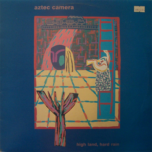 Aztec Camera – High Land, Hard Rain (1985, Vinyl) - Discogs