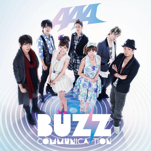 AAA – Buzz Communication (2011, CD) - Discogs