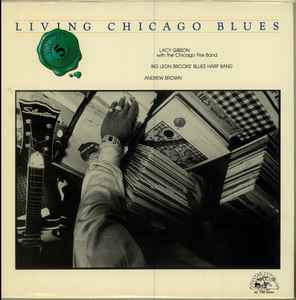 Lacy Gibson - Living Chicago Blues Volume 5