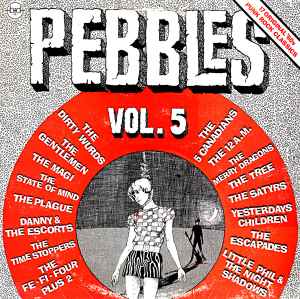 Pebbles Vol. 5 - Various