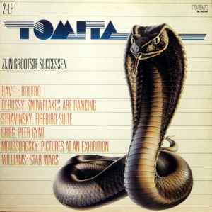 Tomita - Zijn Grootste Successen album cover