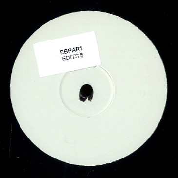 Theo Parrish – Edits 5 (2010, Vinyl) - Discogs