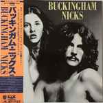 Cover of Buckingham Nicks, 1977-08-01, Vinyl