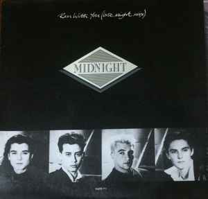 Portada de album Midnight (4) - Run With You (Late Night Mix)