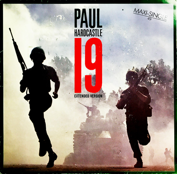 Paul Hardcastle – 19 (Extended Version) (1985, Why?, Vinyl) - Discogs